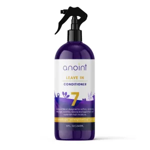 Anoint Leave in Conditioner 8oz/240ml