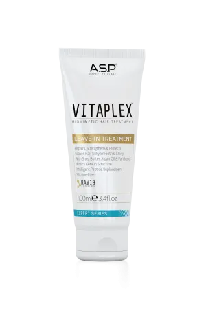 A.S.P Affinage - Vitaplex Leave-In Treatment 100ml