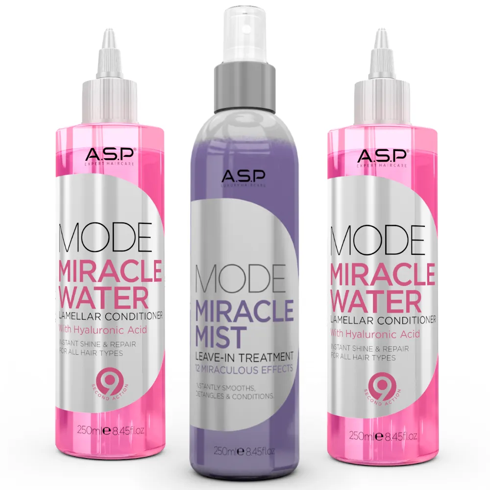 ASP Mode Miracle