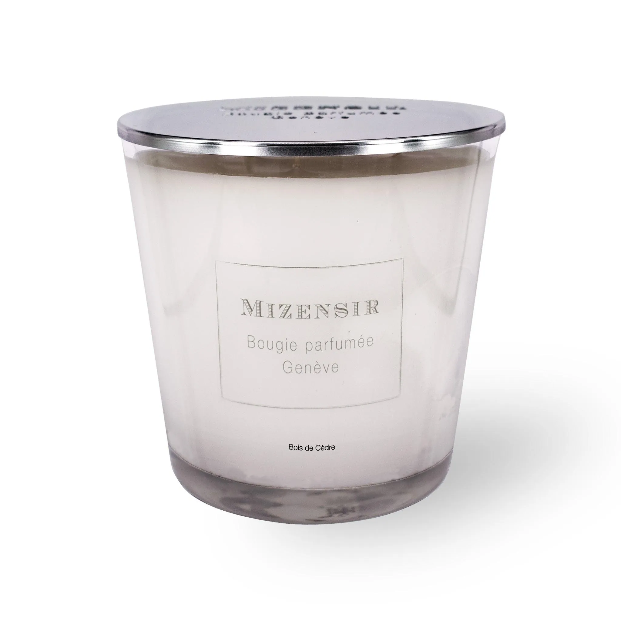Bois de Cèdre | Grande Bougie parfumée
