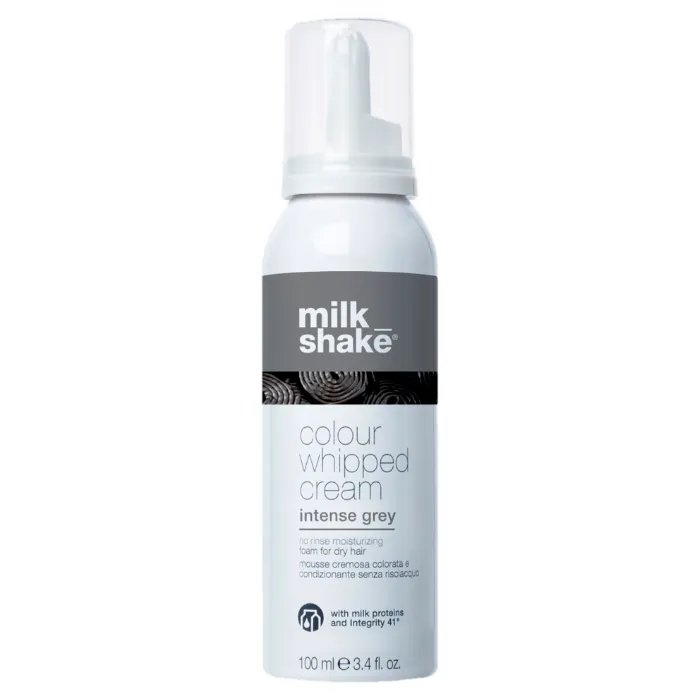 Coloured Whipped Cream 100ml - milk_shake