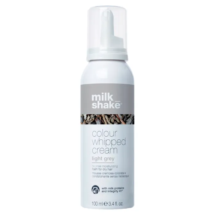 Coloured Whipped Cream 100ml - milk_shake