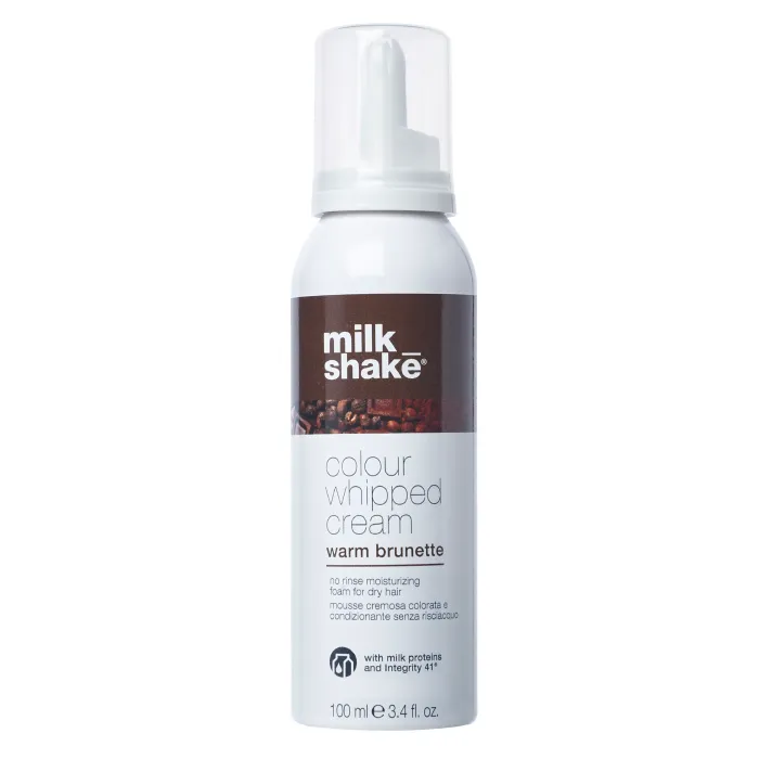 Coloured Whipped Cream 100ml - milk_shake