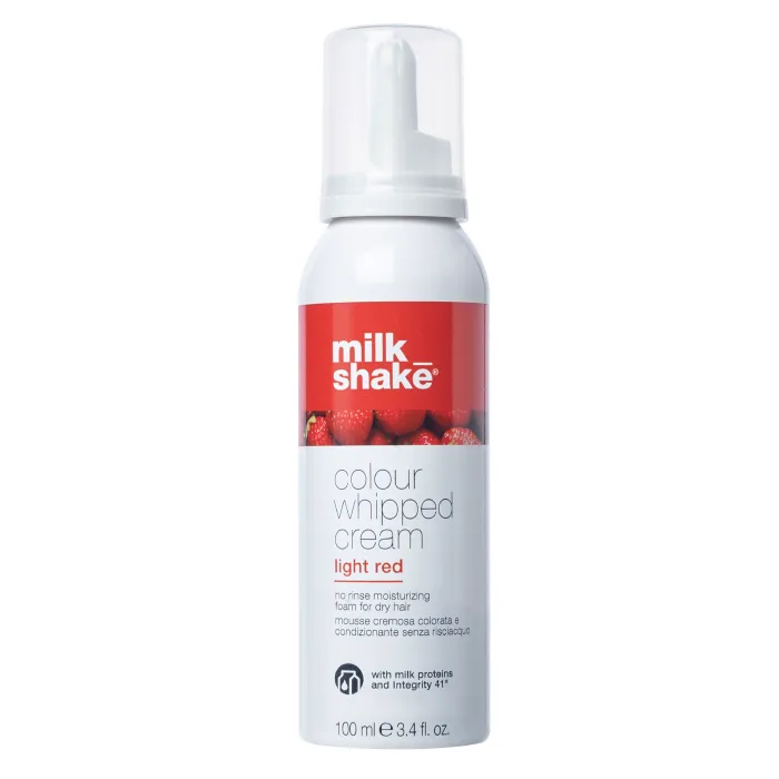Coloured Whipped Cream 100ml - milk_shake