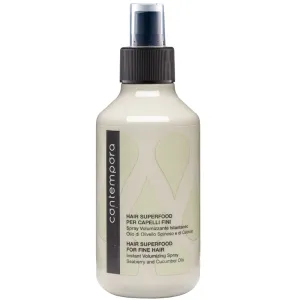 Contempora Volumizing Spray – Спрей для об’єму з маслом обліпихи і огірковим маслом