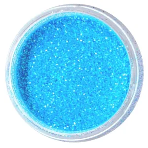 Cuccio Icon Glitter 12g - Azure