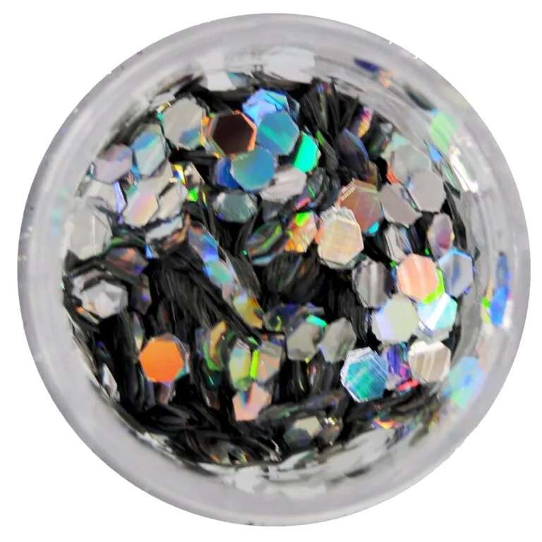 Cuccio Icon Glitter 12g - Cosmic Festival
