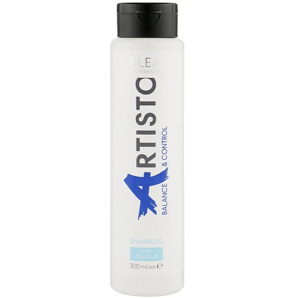 Elea Professional Artisto Anti-Dandruff Shampoo – Шампунь проти лупи