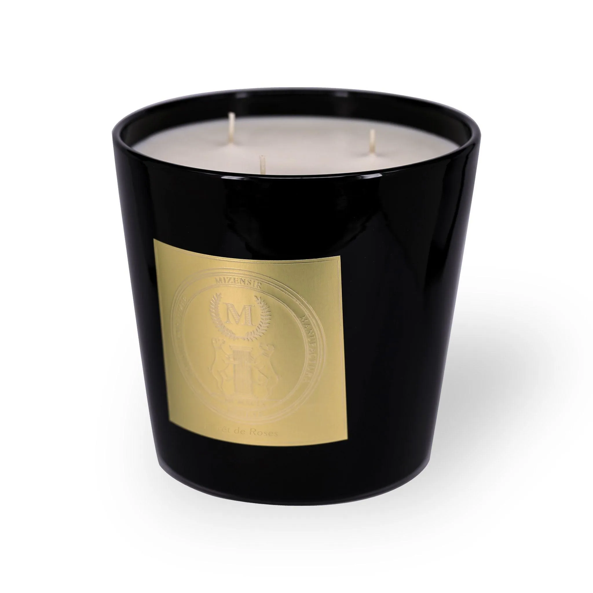 Forêt de Roses | Grande Bougie parfumée