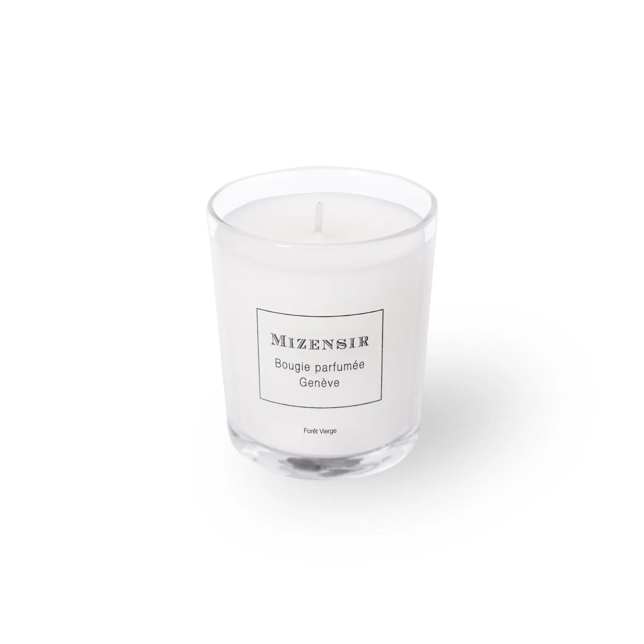 Forêt Vierge | Mini Bougie parfumée