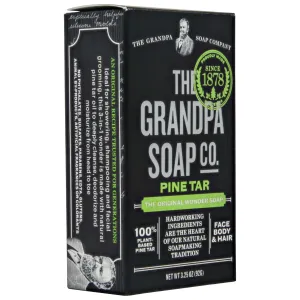 Grandpa's Pine Tar Soap