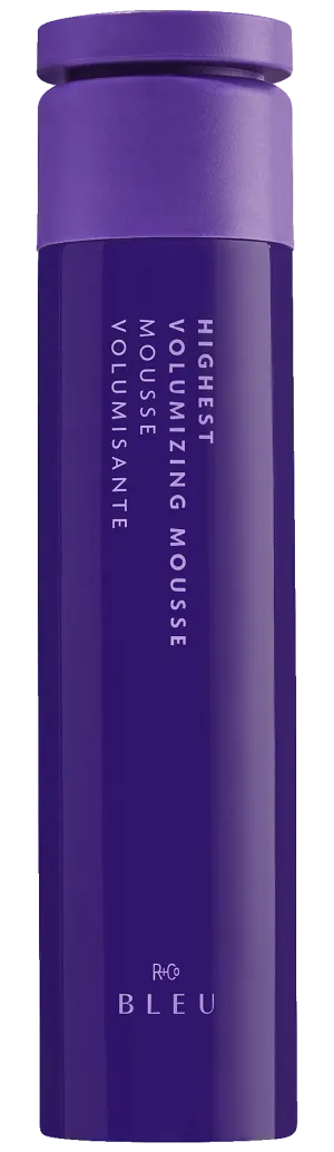 HIGHEST VOLUMIZING MOUSSE