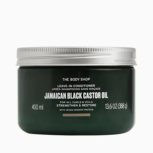 Jamaican Black Castor Oil Leave-In Conditioner