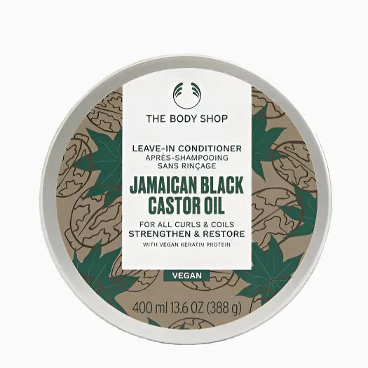 Jamaican Black Castor Oil Leave-In Conditioner