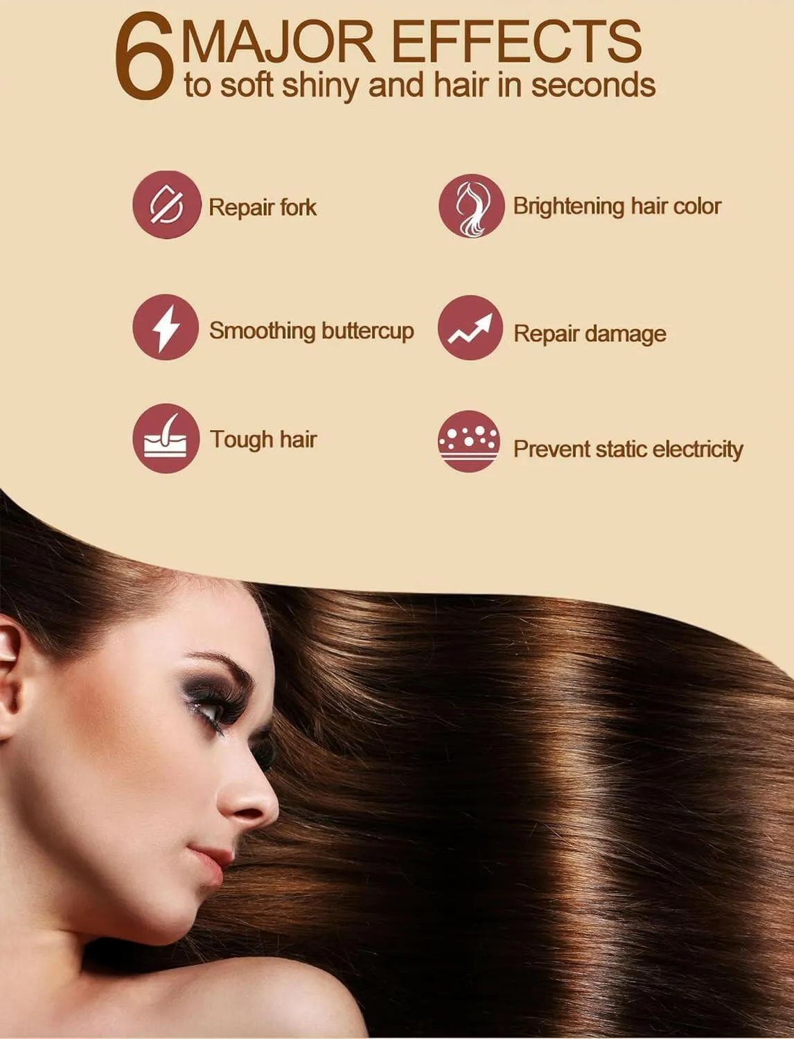 Keratin Argan Hair Mask Trio - Herbishh
