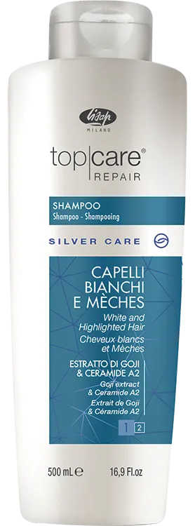 Lisap Silver Care Shampoo