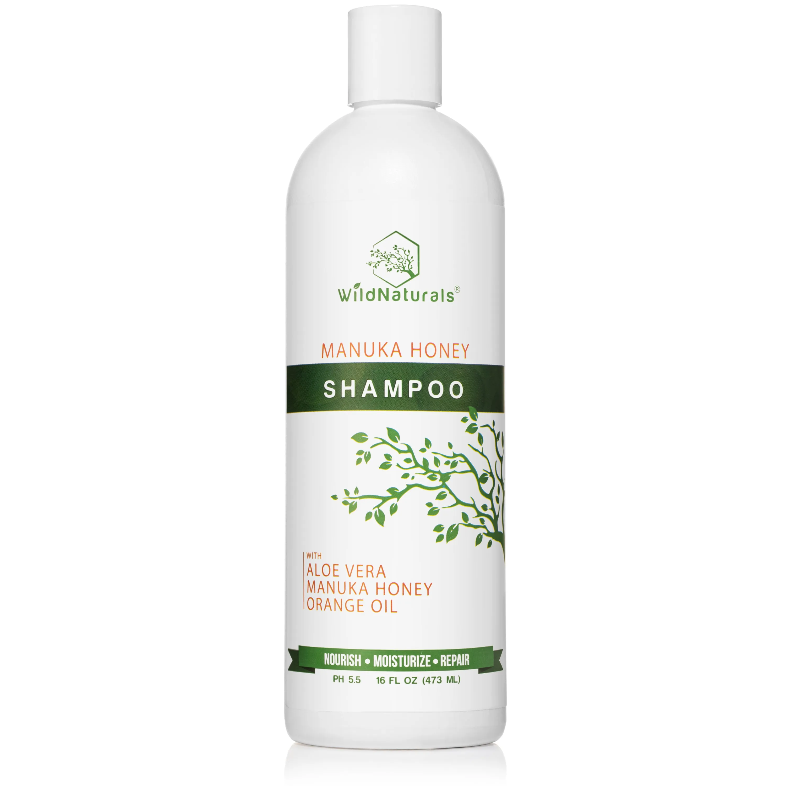 Manuka Honey Shampoo