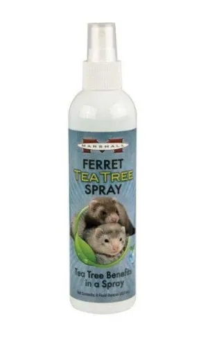 Marshall Ferret Tea Tree Spray - 8 oz