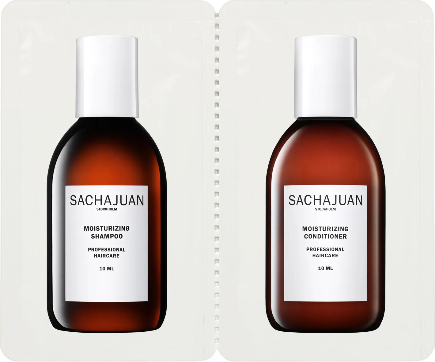 MOISTURIZING SHAMPOO & CONDITIONER