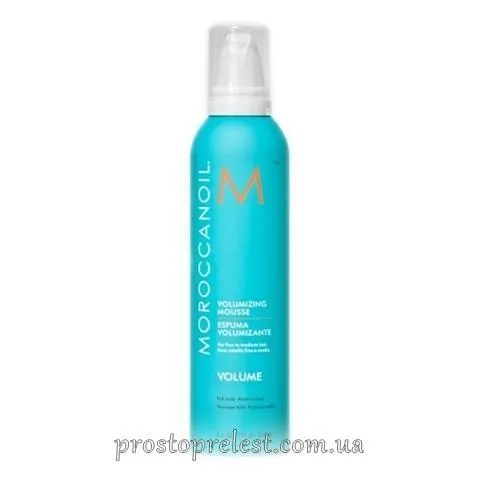 Moroccanoil Volumizing Mousse - Мус для надання об'єму