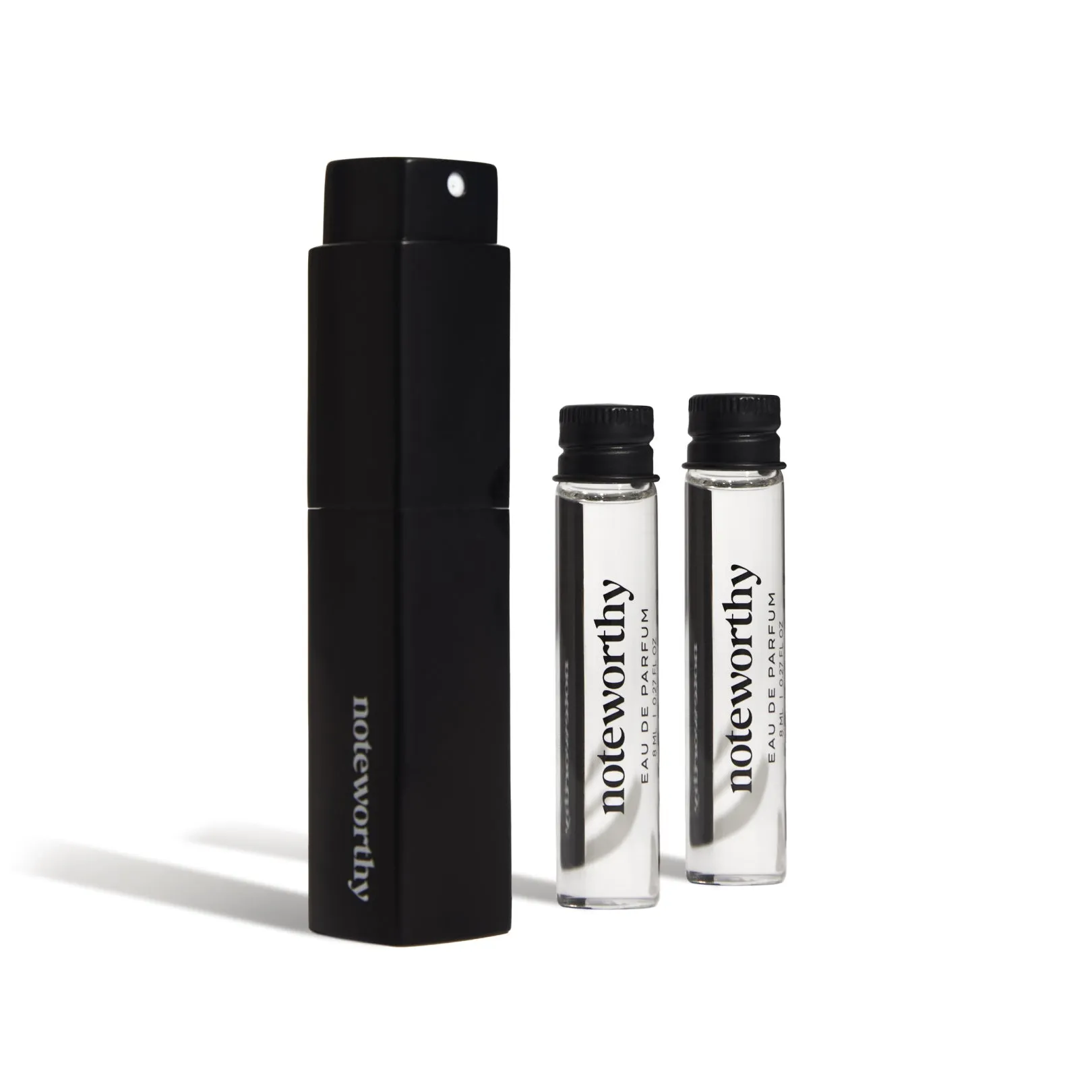 Noteworthy n,841 Eau De Parfum Travel Sprays