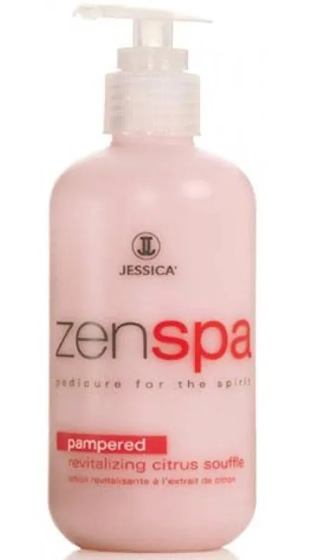 Pampered Citrus Lotion * Jessica ZENSPA