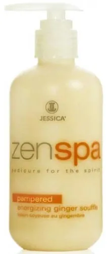 Pampered Ginger Lotion * Jessica ZENSPA