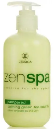 Pampered Green Tea Lotion * Jessica ZENSPA