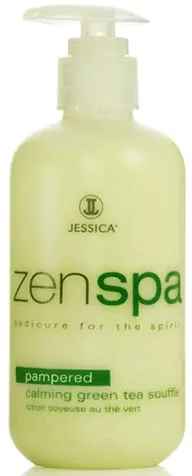 Pampered Green Tea Lotion * Jessica ZENSPA
