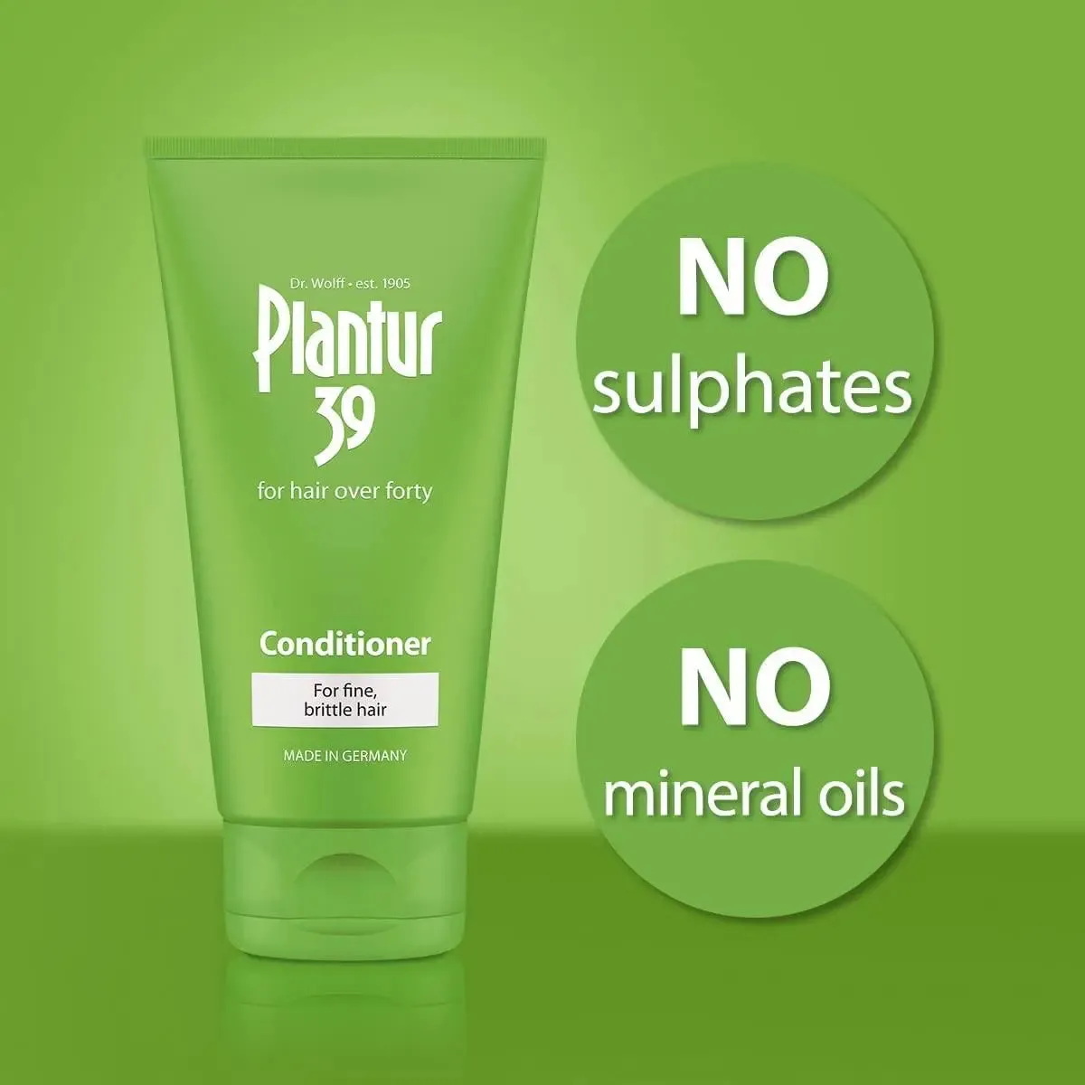 Plantur39 Conditioner Fine & Brittle Hair 150ml