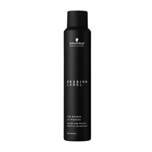 Schwarzkopf Session Label The Mousse - Volumizing Souffle 200ml