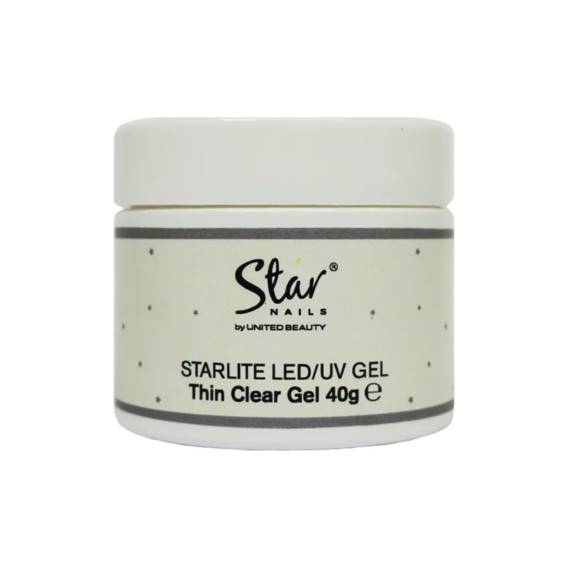 Starlite LED/UV Gel - Clear
