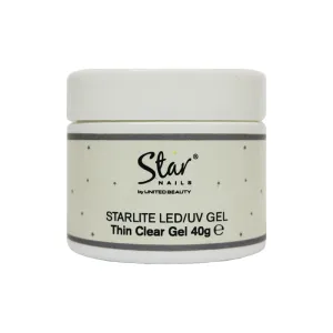 Starlite LED/UV Gel - Clear