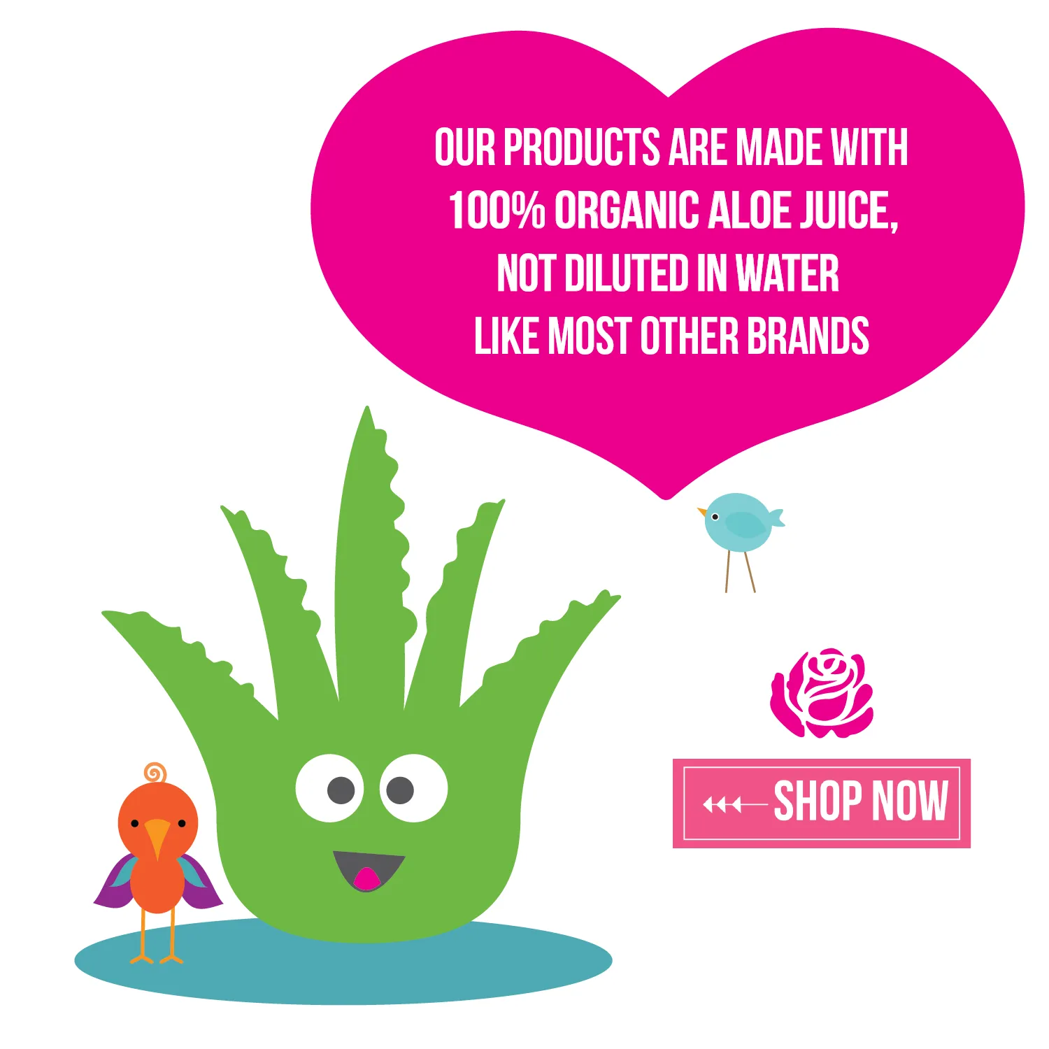 Two Pack Hair Gel for Kids