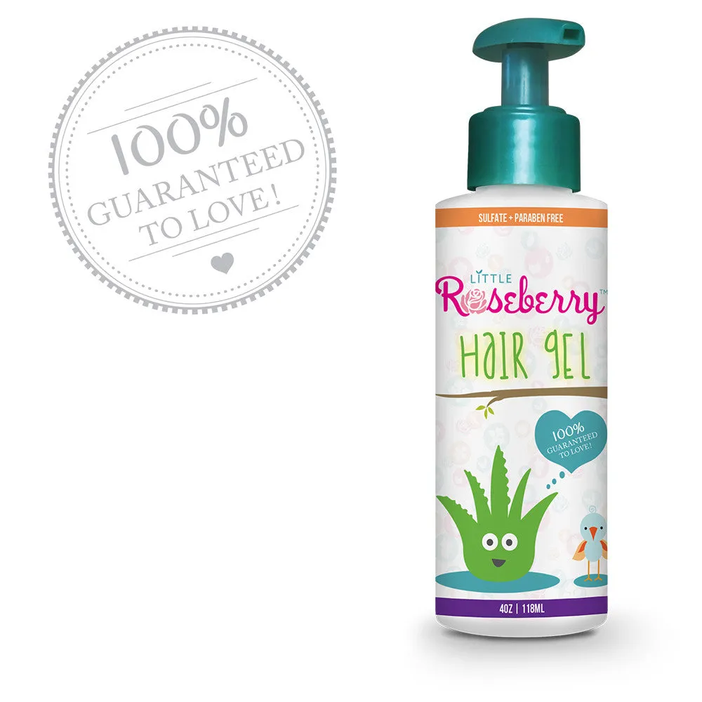 Two Pack Hair Gel for Kids