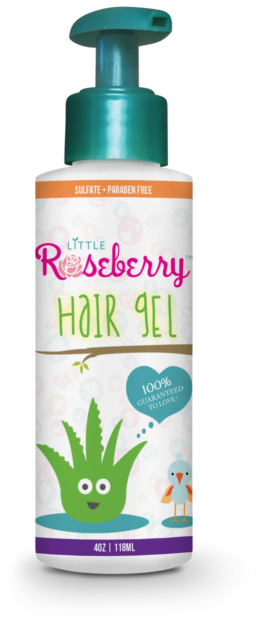Two Pack Hair Gel for Kids